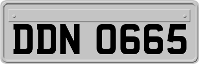 DDN0665