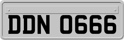 DDN0666