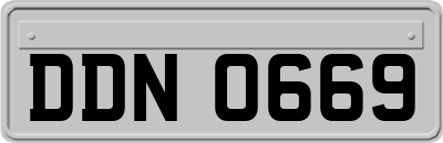 DDN0669