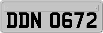 DDN0672