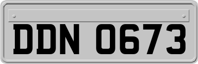 DDN0673