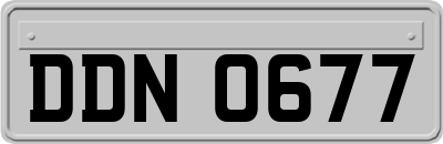 DDN0677