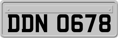 DDN0678