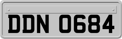 DDN0684