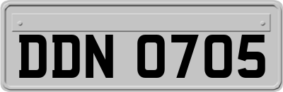 DDN0705
