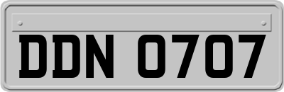 DDN0707