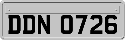 DDN0726