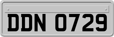 DDN0729