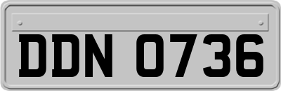DDN0736