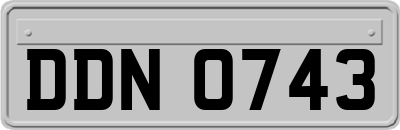 DDN0743