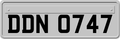 DDN0747