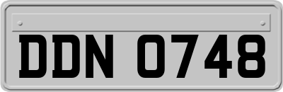 DDN0748