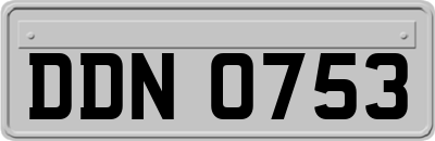 DDN0753