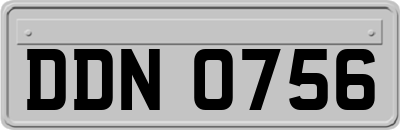 DDN0756