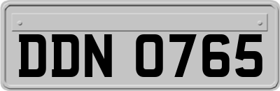 DDN0765