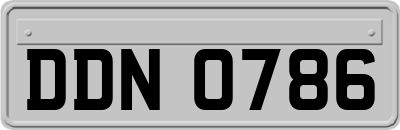 DDN0786