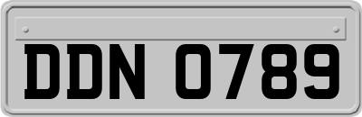 DDN0789