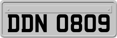 DDN0809