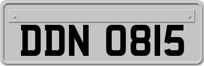 DDN0815