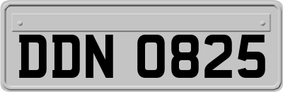 DDN0825