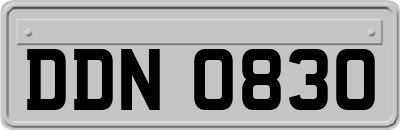 DDN0830