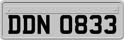 DDN0833