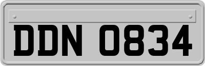 DDN0834