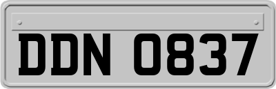 DDN0837