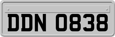DDN0838