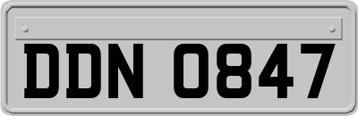 DDN0847