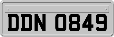 DDN0849