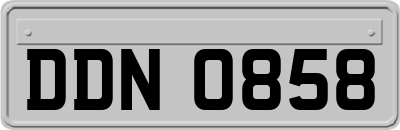 DDN0858
