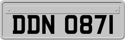 DDN0871