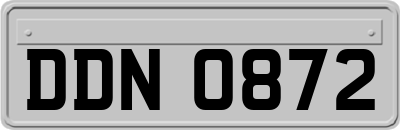DDN0872