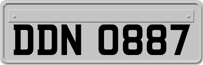 DDN0887