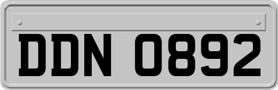 DDN0892