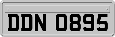 DDN0895