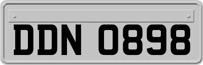DDN0898