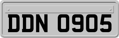 DDN0905