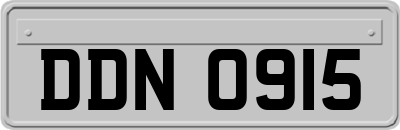 DDN0915