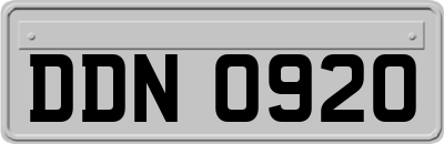 DDN0920