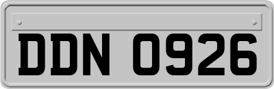 DDN0926