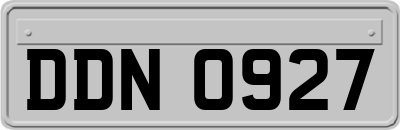 DDN0927