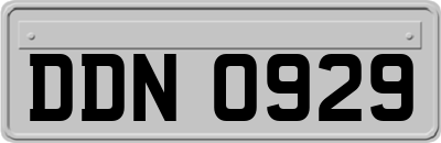 DDN0929