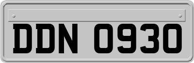 DDN0930