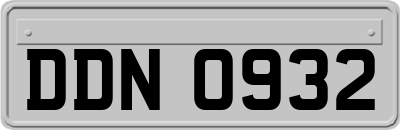 DDN0932