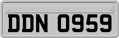 DDN0959