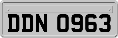 DDN0963