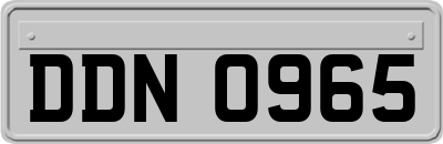 DDN0965