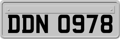 DDN0978